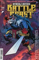 Cover for Invincible Universe: Battle Beast #1