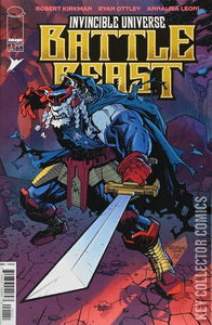 Invincible Universe: Battle Beast #1