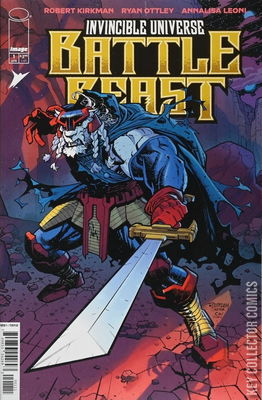 Invincible Universe: Battle Beast