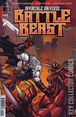 Cover for Invincible Universe: Battle Beast #1
