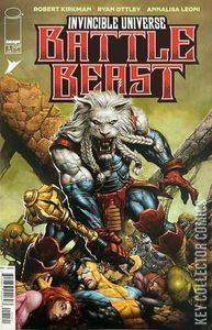Invincible Universe: Battle Beast #1