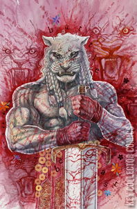 Invincible Universe: Battle Beast #1