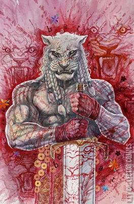 Invincible Universe: Battle Beast