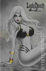 Variant Cover for Lady Death: Sworn! #1