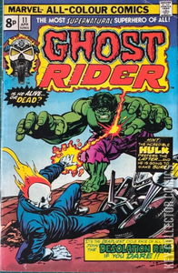 Supernatural Thrillers