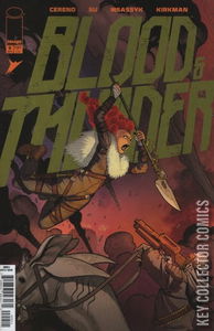 Blood & Thunder #9