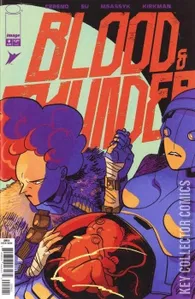 Blood & Thunder #9