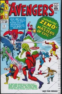 Avengers, The #6