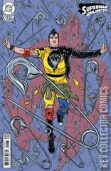 Variant Cover for Superman Unlimited #9