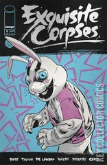 Variant Cover for Exquisite Corpses #9