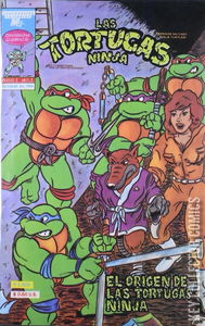 Las Tortugas Ninja