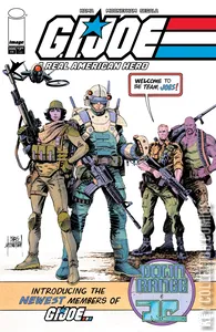 G.I. Joe: A Real American Hero #325