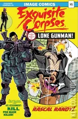 Variant Cover for Exquisite Corpses #9