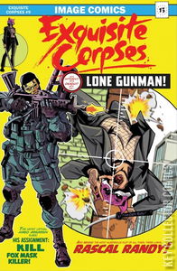 Exquisite Corpses #9