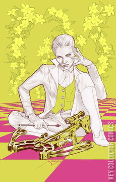 Variant Cover for Exquisite Corpses #9