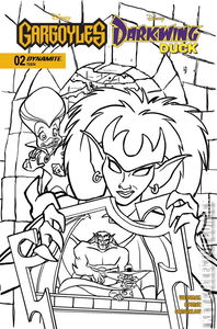 Gargoyles / Darkwing Duck #2