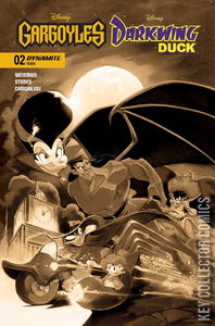 Gargoyles / Darkwing Duck #2