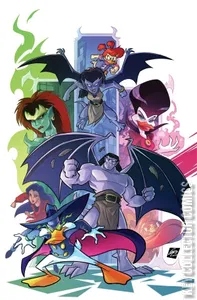 Gargoyles / Darkwing Duck #2
