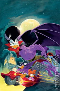 Gargoyles / Darkwing Duck #2