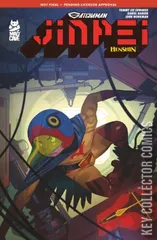 Cover for Gatchaman: Jinpei Henshin #1