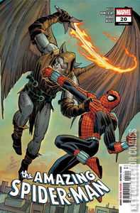 Amazing Spider-Man #20
