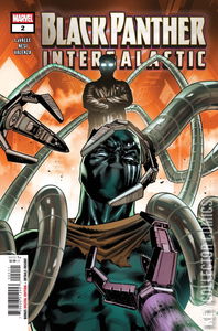 Black Panther: Intergalactic #2