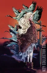 Variant Cover for Briar: Night's Terror #2