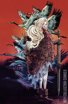 Variant Cover for Briar: Night's Terror #2