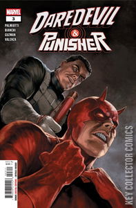 Daredevil / Punisher: The Devil's Trigger #3