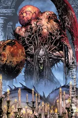 Variant Cover for Dark Souls: Mother of Mourning #2