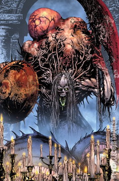 Variant Cover for Dark Souls: Mother of Mourning #2