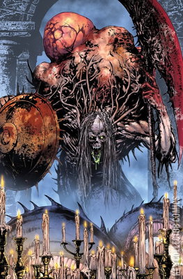 Dark Souls: Mother of Mourning