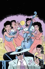 Variant Cover for Death to Pachuco #4