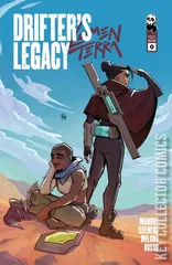 Cover for Drifter's Legacy #0