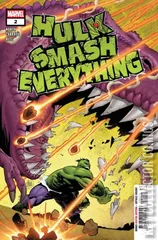 Cover for Hulk: Smash Everything #2