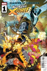 Cover for Inglorious X-Force #1