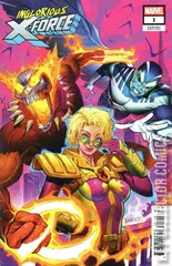 Variant Cover for Inglorious X-Force #1