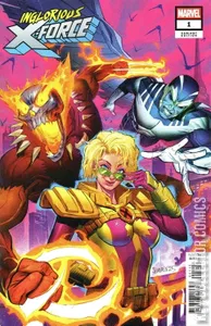 Inglorious X-Force #1