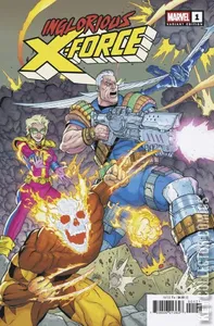 Inglorious X-Force #1