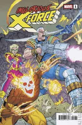 Inglorious X-Force