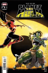 Planet She-Hulk #3