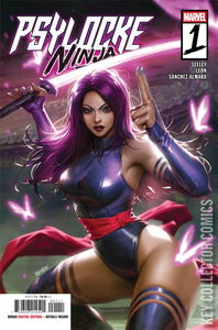 Psylocke: Ninja #1