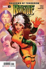 Cover for Rogue #1