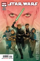 Cover for Star Wars #9