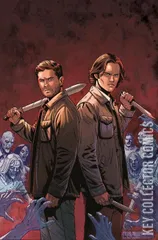 Variant Cover for Supernatural #4