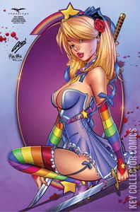 Van Helsing: Throne Of Blood #1