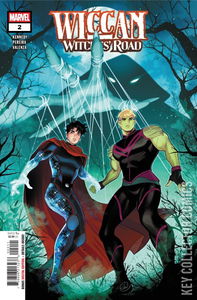Wiccan: Witches' Road #2