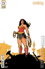Variant Cover for Wonder Woman #29