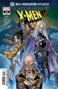 X-Men #24