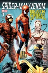 Variant Cover for Amazing Spider-Man / Venom: Death Spiral #1